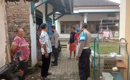 Rebutan Pelanggan, Penjual Daging Babi di Malang Bacok Tetangga hingga Kritis