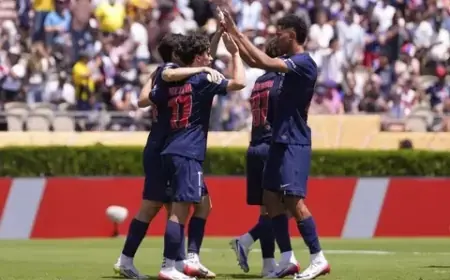 PSG Pastikan Lolos 16 Besar Piala Dunia Antarklub 2025, Seattle Sounders Kalah di Kandang Sendiri