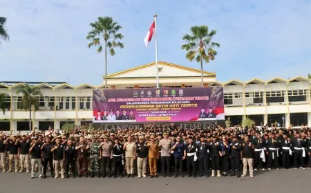 Gus Fawait Ajak Warga PSHT Ikut Andil Wujudkan Jember Maju