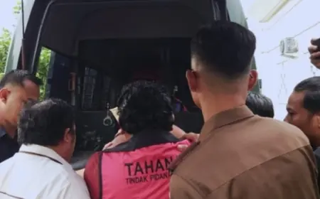 Korupsi Berjamaah di Pemkot Mojokerto, Kejaksaan Tetapkan 7 Tersangka