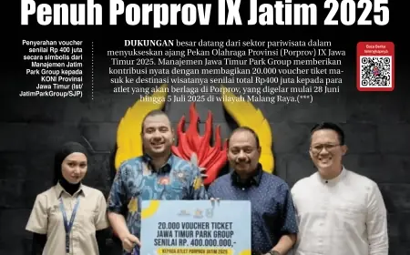 eKoran, Edisi Rabu, 25 Juni 2025
