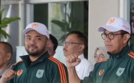 Wali Kota Batu Wajibkan Seluruh ASN Datangi Tribune Dukung Atlet Bertanding di Porprov Jatim 2025