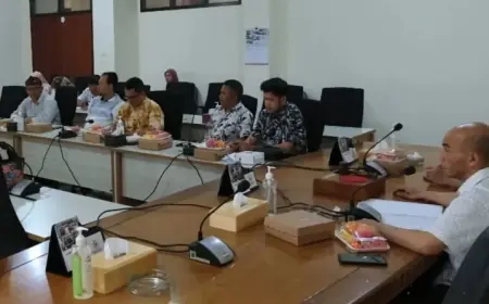 DPRD Kota Batu Dorong Dinkes Permudah Akses Layanan Kesehatan untuk Tekan Stunting
