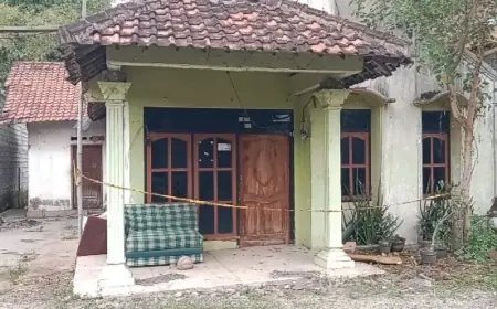 Korban Pembunuhan di Jombang Rajin Ikut Kegiatan Warga dan Pengusaha Mebel