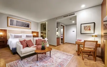 The Alana Hotel Malang Hadirkan Paket Liburan Seru dan Nyaman untuk Keluarga, Deluxe Room Hanya Rp1.120.000