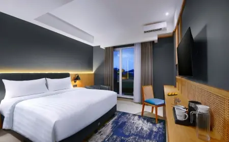 Aston Mojokerto Hotel & Conference Hadirkan Paket Liburan Sekolah Seru dan Nyaman untuk Keluarga, Harga Mulai Rp869.500 di Deluxe Room