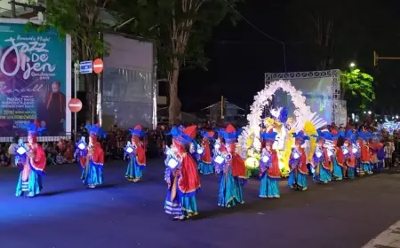 Ini Deretan Tradisi untuk Meriahkan Tahun Baru Islam