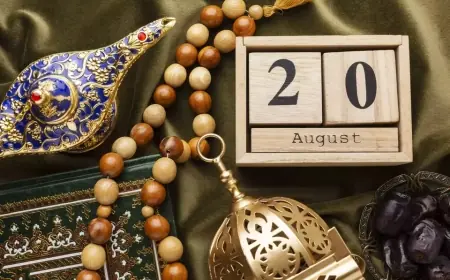 Harus Tahu, Ini Cerita Sejarah Penanggalan Kalender Hijriah, Identitas dan Warisan Umat Islam