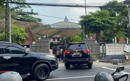 PWI Jombang Kecam Pelarangan Liputan Kunjungan Kapolri ke Ponpes Tebuireng