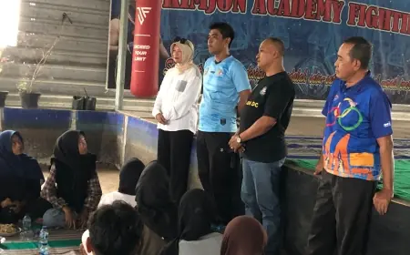 Kimjon Academy Kirim 55 Atlet dan Official Jombang ke Porprov Jatim IX, Siap Ukir Prestasi