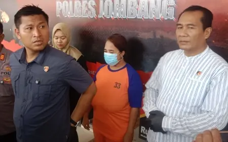 Polisi Ungkap Bagaimana Racun Diracik Istri Siri di Jombang Hingga Membuat Korban Tak Berdaya