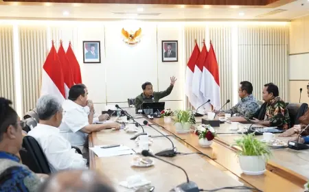 Wali Kota Batu Dorong Optimalisasi Lahan Hutan Jadi Destinasi Wisata saat Audiensi dengan Menteri Kehutanan RI