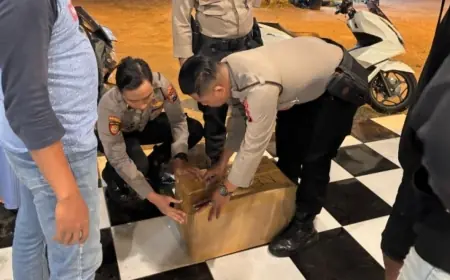 Jual Miras di Mojokerto, Kakak Beradik Asal Sidoarjo Dicokok Polisi