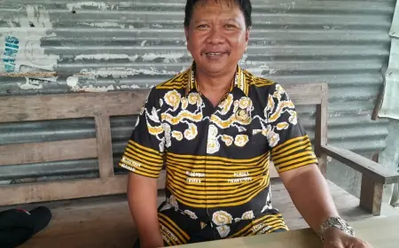 Kades Mojorembun Nganjuk Tepis Isu Miring soal Tukar Guling Lahan Proyek Tol