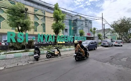 Kembali Terjadi, Pasien Bayi di Gresik Meninggal Dunia Diduga karena Telat Dirujuk