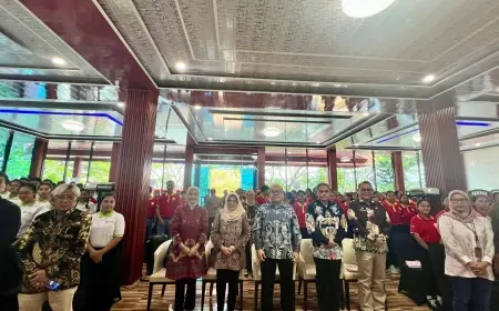 OJK Malang Dorong PMI Tingkatkan Literasi Keuangan untuk Bangun Ekonomi Desa