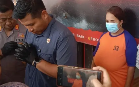 Kerap Jadi Korban KDRT Jadi Motif Istri Siri Bunuh Pengusaha Mebel di Jombang