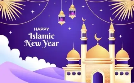 Ucapan Tahun Baru Islam 1 Muharam 1447 H: Penuh Doa, Harapan, dan Semangat Hijrah