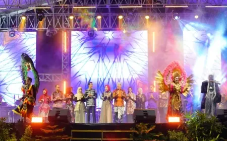 Event Semipro 2025 Dibuka, Wali Kota Probolinggo Berkomitmen Tingkatkan Ekonomi dan Hiburan Masyarakat