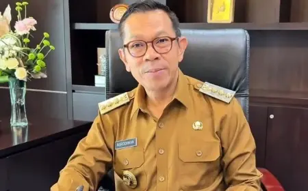 Asumsi Ekonomi Makro Berubah, Pemkot Batu Turunkan Target Pendapatan Daerah 2025