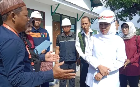 Pegiat Sejarah Cegat Gubernur Jatim Sodorkan Data Temuan Kelahiran Bung Karno di Ploso Jombang
