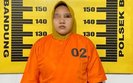 Petugas BMT di Bandung Tulungagung Gelapkan Dana Nasabah Nyaris Setengah Miliar
