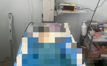 Permintaan Maaf RSI Nyai Ageng Pinatih Gresik Ditolak, Begini Kata Orang Tua Bayi