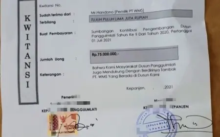 Mencuat ke Publik, CSR Tambak Udang di Jember Diduga Mengalir ke Perangkat Desa Kepanjen