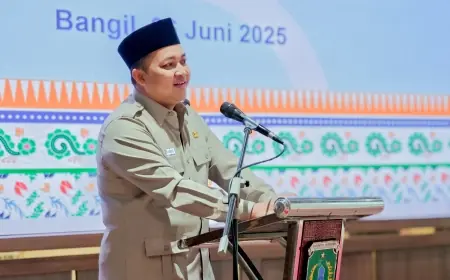 Bupati Pasuruan Ajak Dunia Usaha Ikut Serta dalam Mitigasi Kebencanaan
