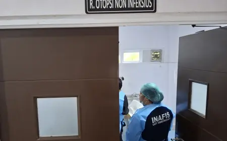 Polisi Simpulkan Bayi yang Ditemukan di Sungai Brantas Tulungagung Masih Hidup saat Dihanyutkan