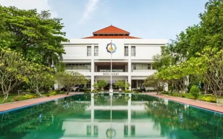 ITS Buka Prodi Teknik Pertambangan, Jawab Kompleksitas Kebutuhan Industri