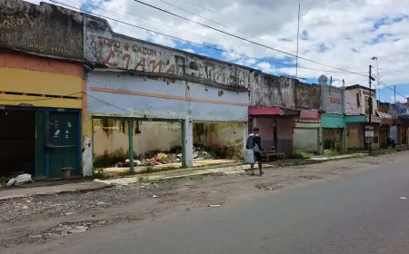 Terbakar Tiga Tahun Lalu, Pasar Kesamben Blitar Ditargetkan Mulai Direvitalisasi pada 2026