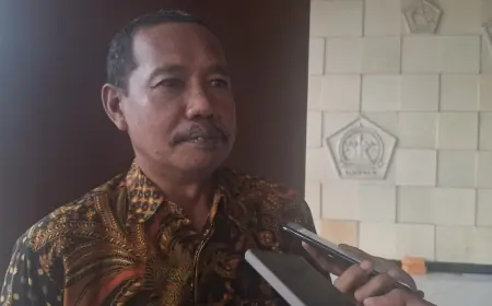 Kopdes Merah Putih di Gresik Jadi Wadah Pemberangkatan Ekspor Rumput Laut ke Cina