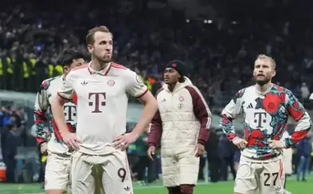 Bayern Muenchen Lolos ke Perempat Final Piala Dunia Antarklub, Harry Kane Cetak 2 Gol