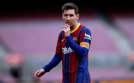 Barcelona Mulai Atasi Masalah Keuangan, Bayar Tuntas Penundaan Gaji Pemain