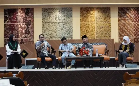 Aktivis dan Pemuda di Tuban Didorong Kawal Proyek Kilang Minyak Senilai Rp377 Triliun