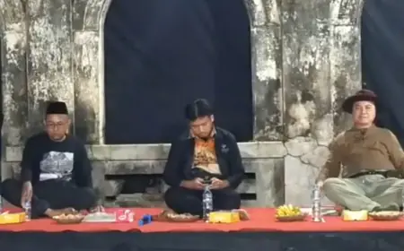 Pegiat Sejarah Gelar Diskusi Publik di Jombang, Menangkap Jejak Soekarno di Ploso