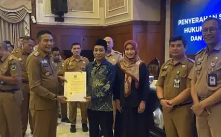 Sebanyak 57 Koperasi Merah Putih di Kota Malang Resmi Kantongi Legalitas