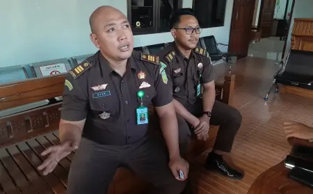 Warga Desa Babadan Patianrowo Laporkan Dugaan Korupsi APBDes