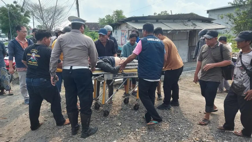 Tak Mempan Diruwat, Kecelakaan di Jalan Raya Duduksampeyan Gresik kembali Menelan Korban Jiwa