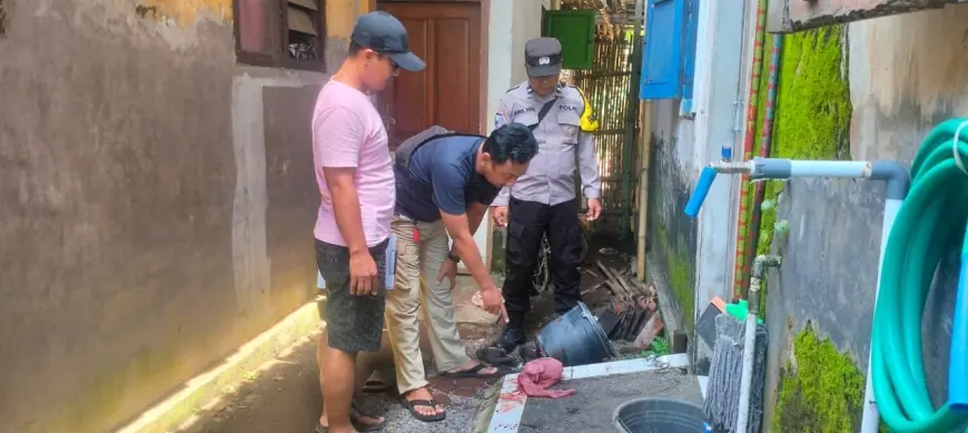 Sudah Empat Kali Operasi, Korban Pembacokan Kasun di Jember masih Kritis