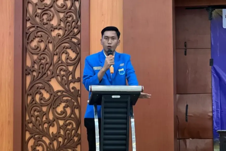 Kiprah Abdur Rozak, Aktivis Probolinggo Bakal Calon Ketua PKC PMII Jatim