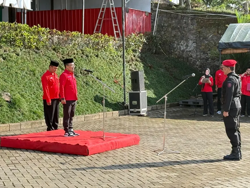 DPC PDI Perjuangan Kota Batu Ingatkan Pejabat Publik Jauhi Praktik KKN di Hari Lahir Pancasila