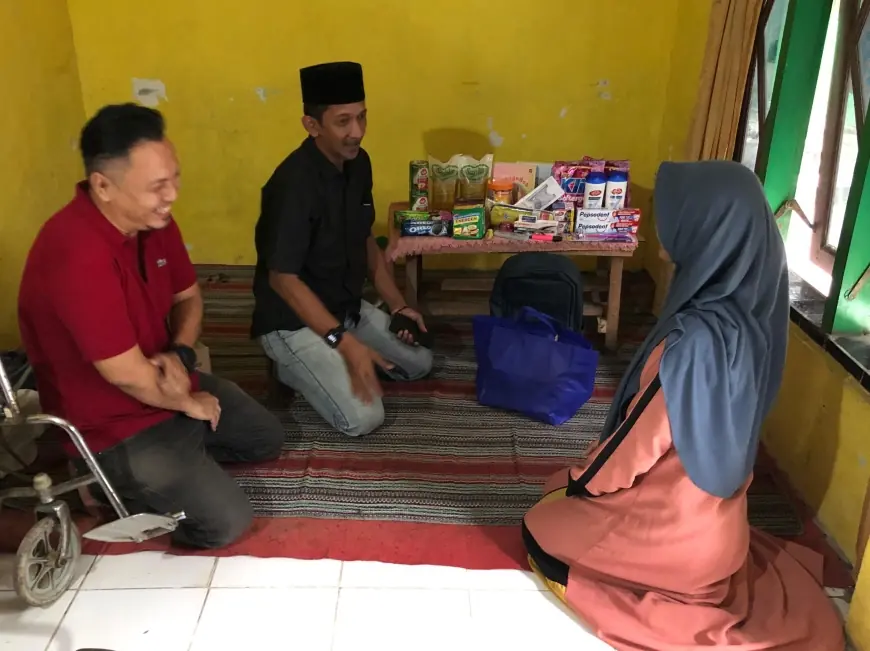 Sosok Remaja 15 Tahun di Jombang Patut Jadi Tauladan, Sendirian Rawat Nenek Lumpuh