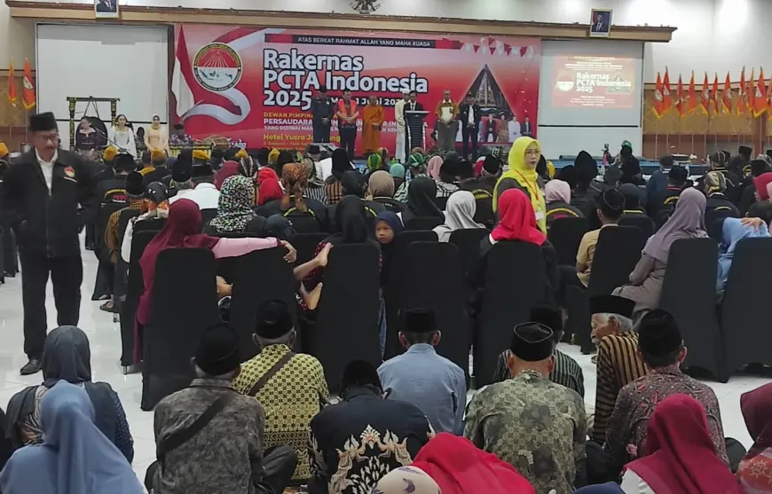 Rakernas PCTA di Jombang Bahas Isu Kelahiran Presiden RI Pertama Soekarno di Ploso Jombang