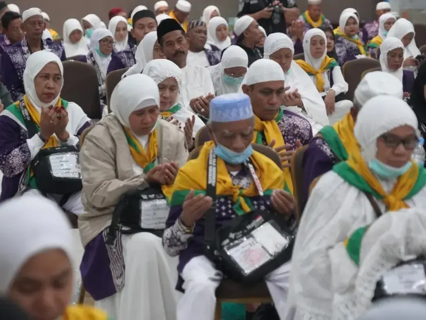 Visa tak Kunjung Terbit, 1.200 Jemaah Furoda Asal Jatim Gagal Haji Tahun Ini