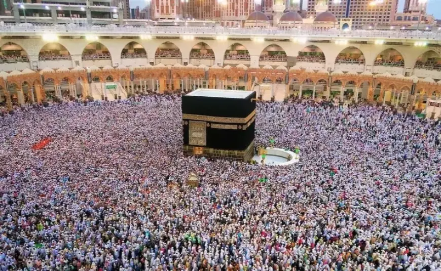 Antrean hingga 40 Tahun, PBNU Minta Umat Islam Haji Sekali Seumur Hidup