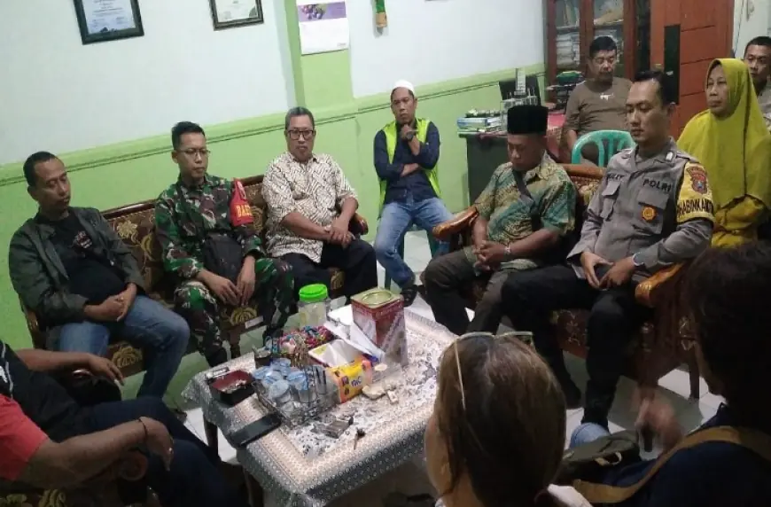Rumah Warga di Probolinggo Diduga Rusak akibat Pembangunan Gudang Ekspedisi