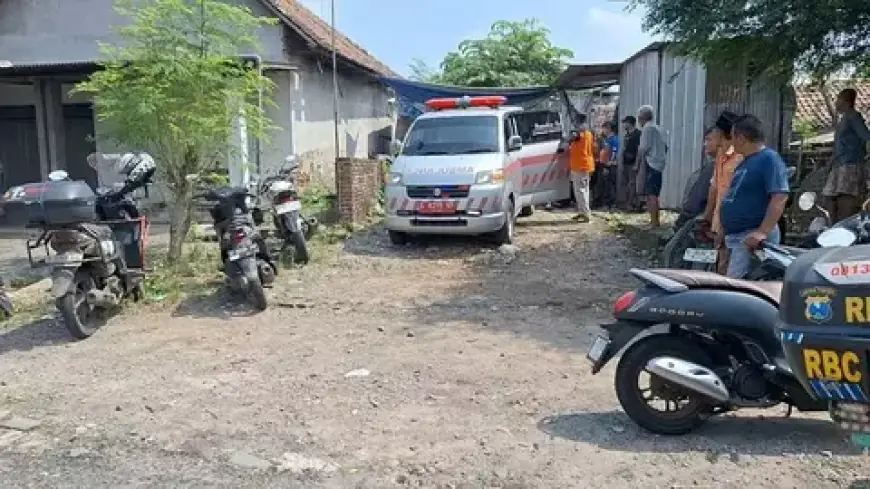 Pemilik Bengkel Las di Mojokerto Ditemukan Tewas, Diduga Akibat Sakit Jantung