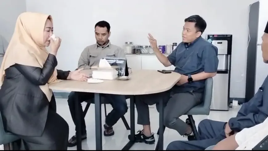 Tanggapi Keluhan Warga, DPRD Bojonegoro Sidak PT Sata Tech Indonesia: Perizinan Belum Lengkap